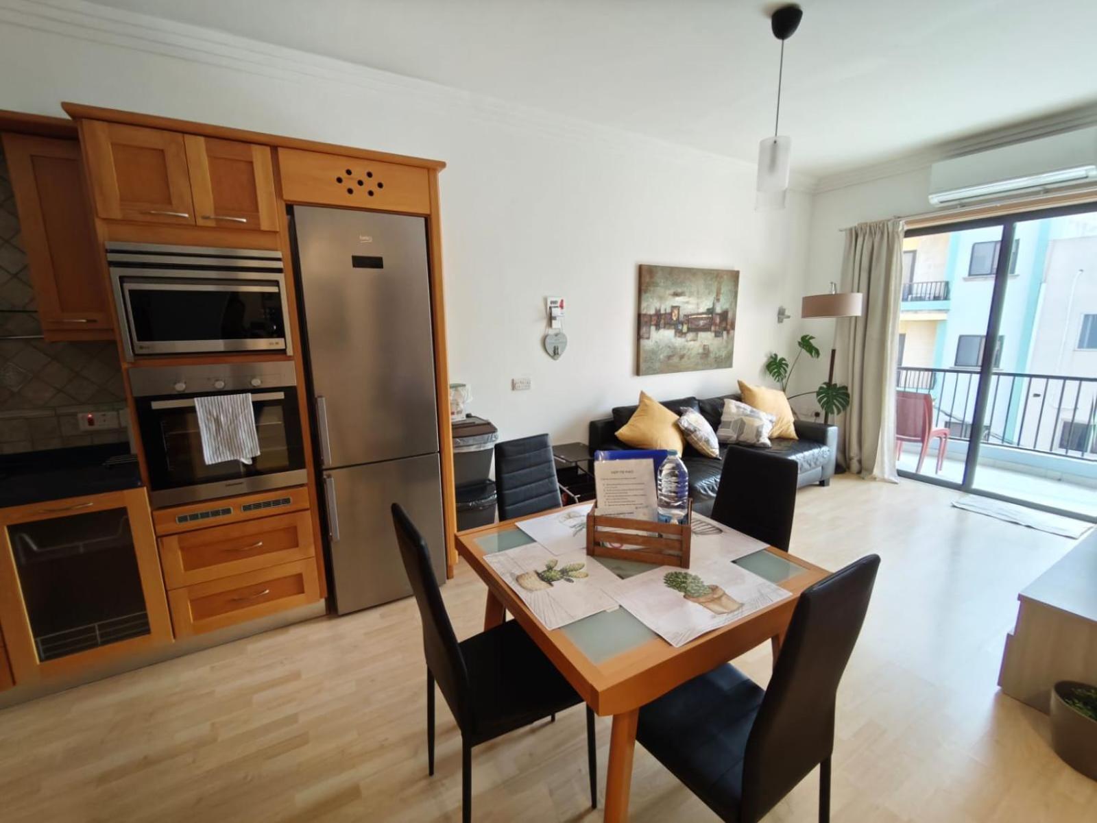 Gaia St Paul'S Bay Modern Cosy Apartment 세인트폴스베이 외부 사진