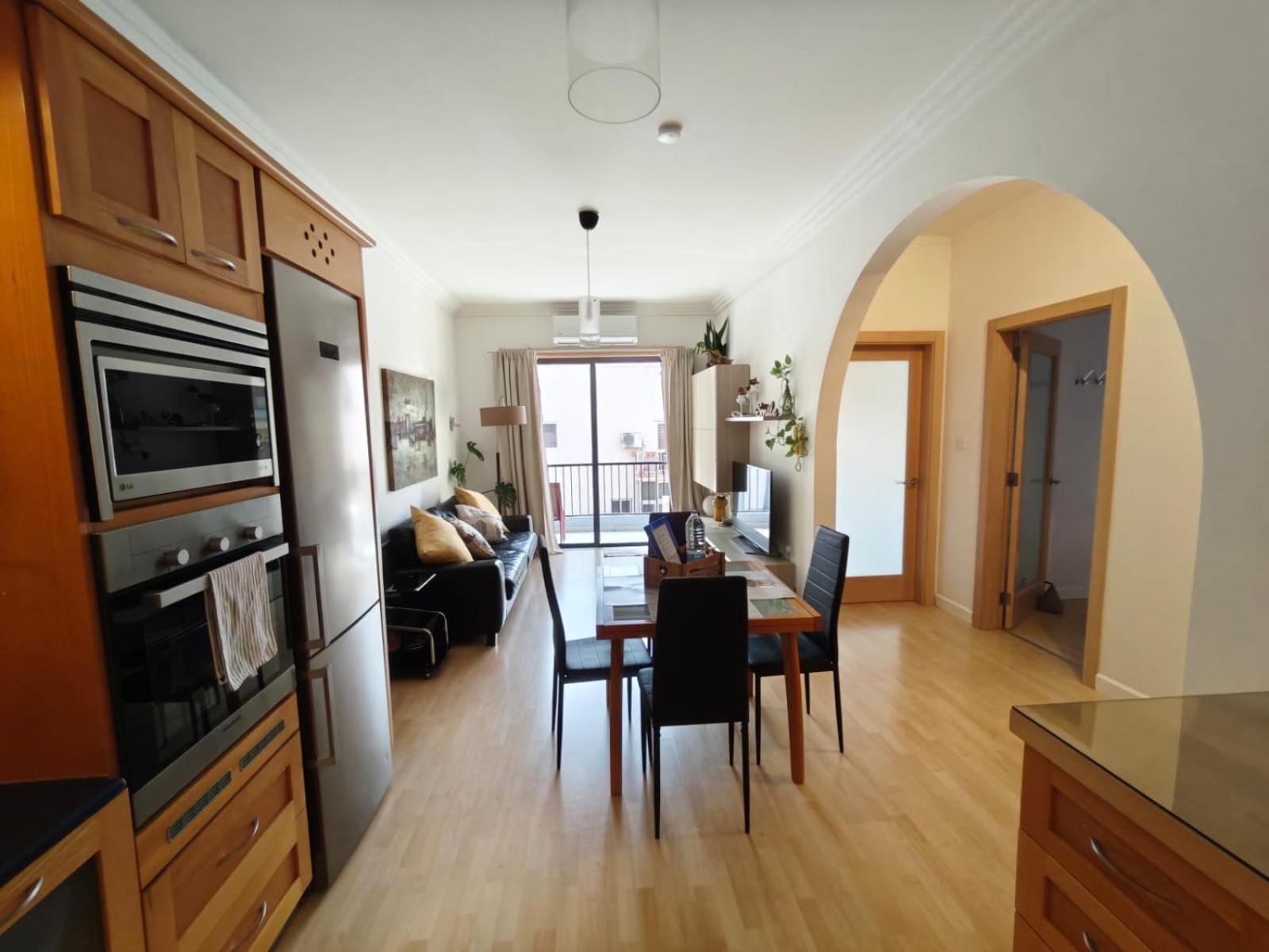 Gaia St Paul'S Bay Modern Cosy Apartment 세인트폴스베이 외부 사진