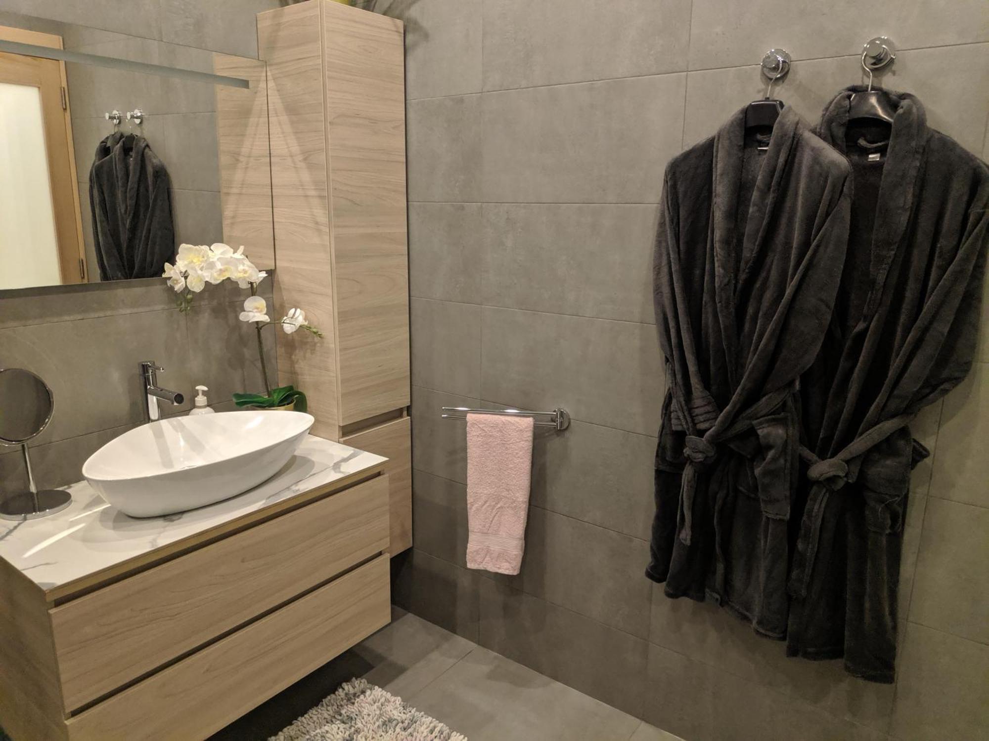 Gaia St Paul'S Bay Modern Cosy Apartment 세인트폴스베이 외부 사진