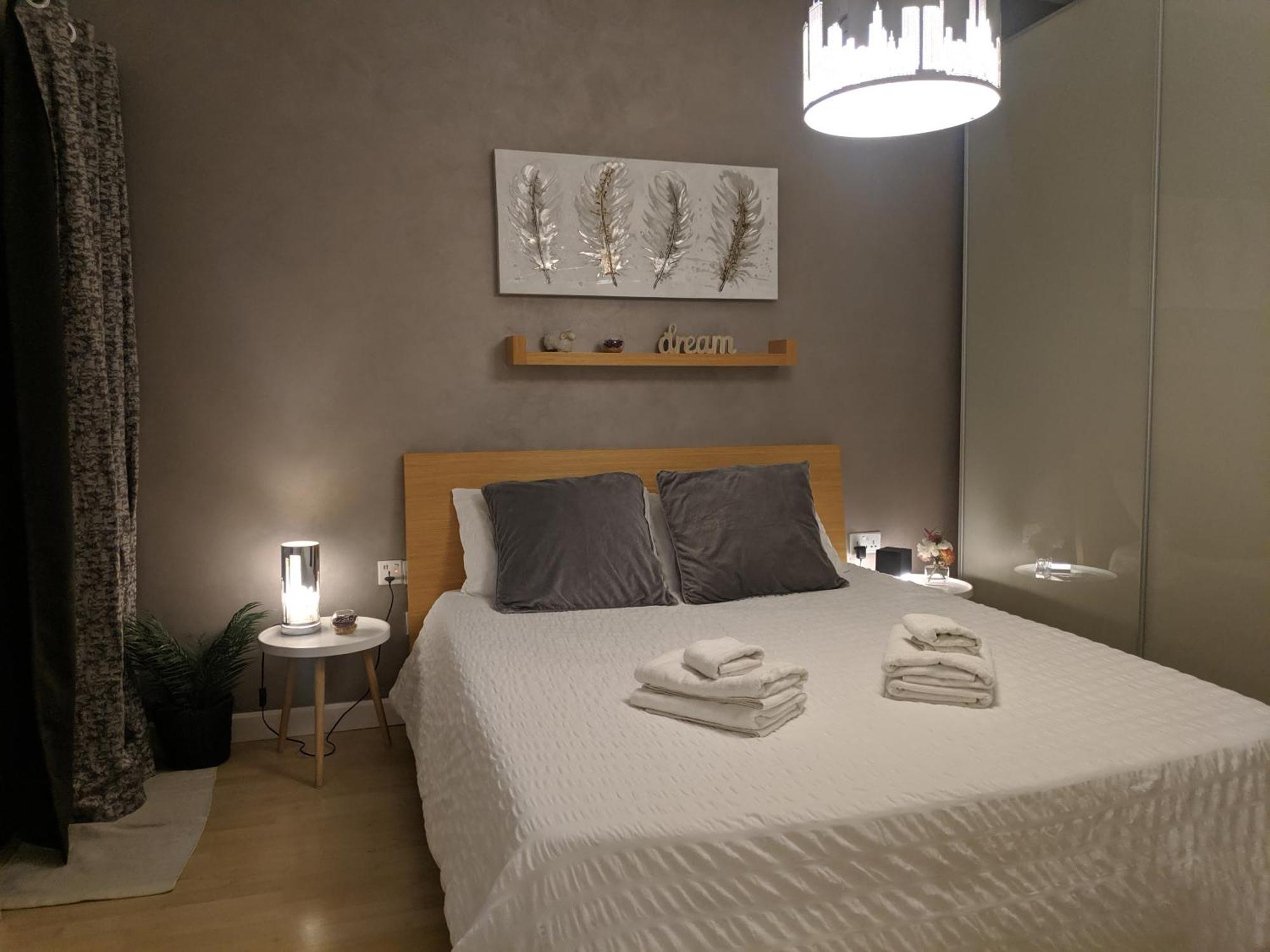 Gaia St Paul'S Bay Modern Cosy Apartment 세인트폴스베이 외부 사진