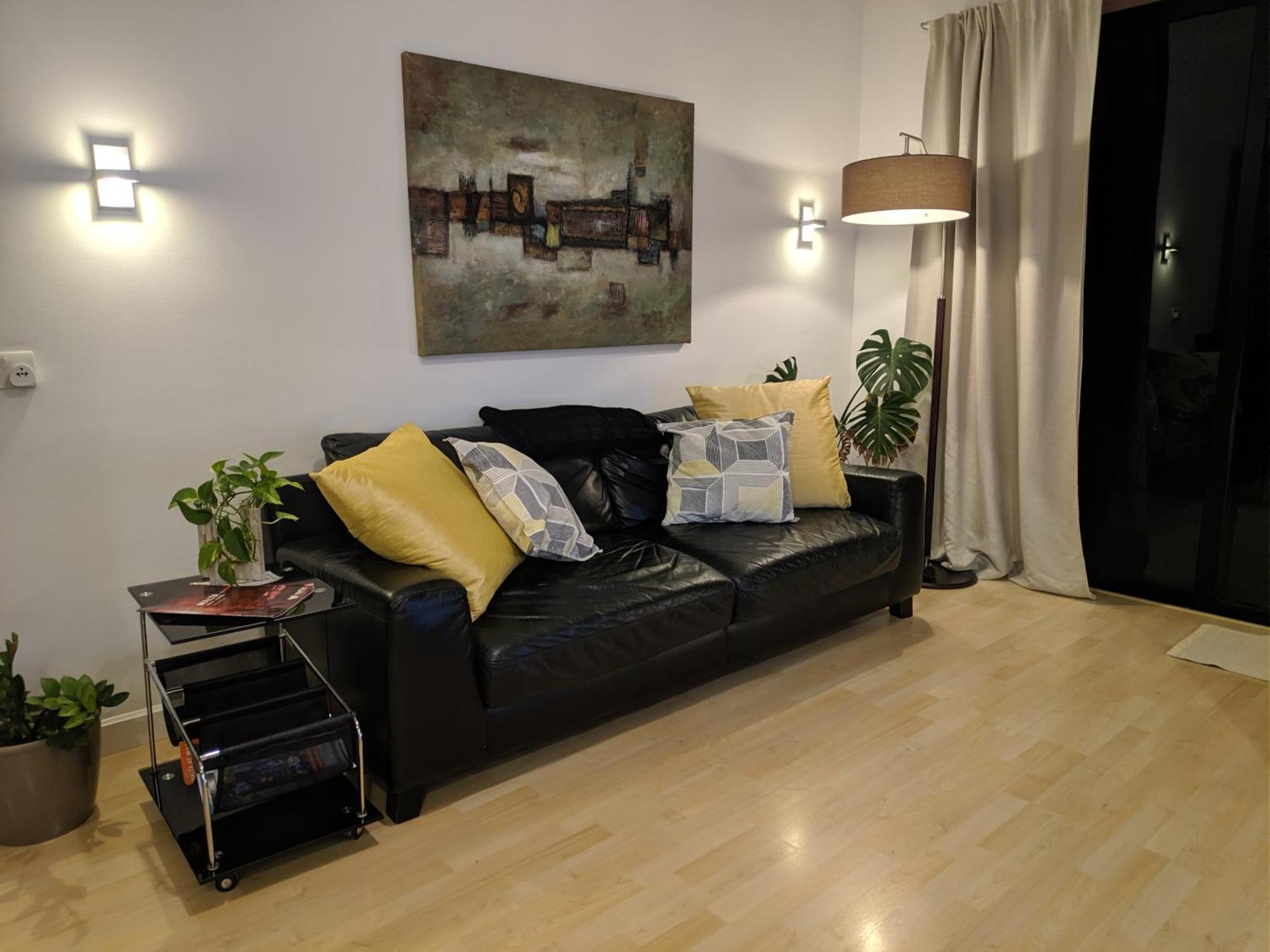 Gaia St Paul'S Bay Modern Cosy Apartment 세인트폴스베이 외부 사진