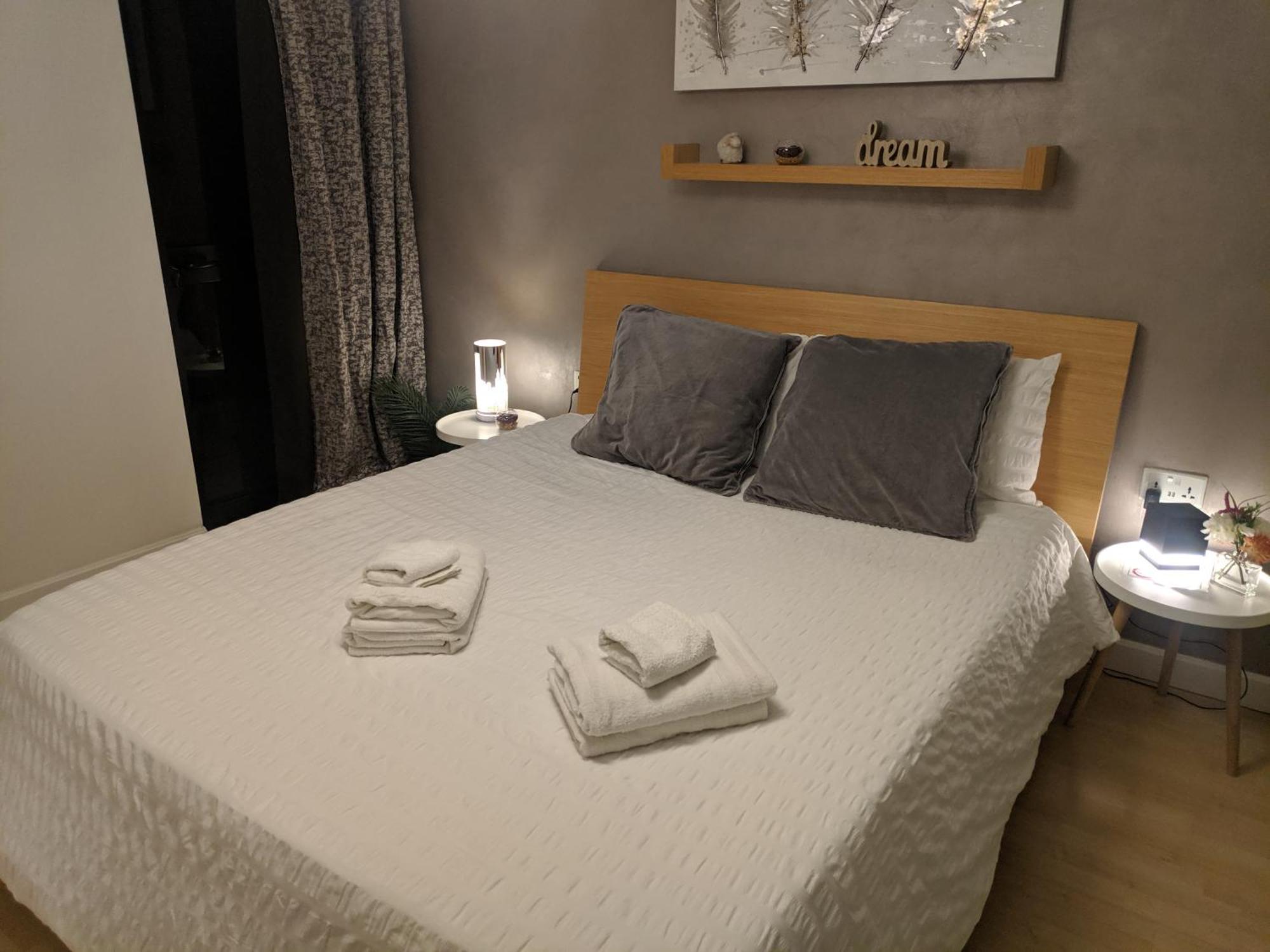 Gaia St Paul'S Bay Modern Cosy Apartment 세인트폴스베이 외부 사진