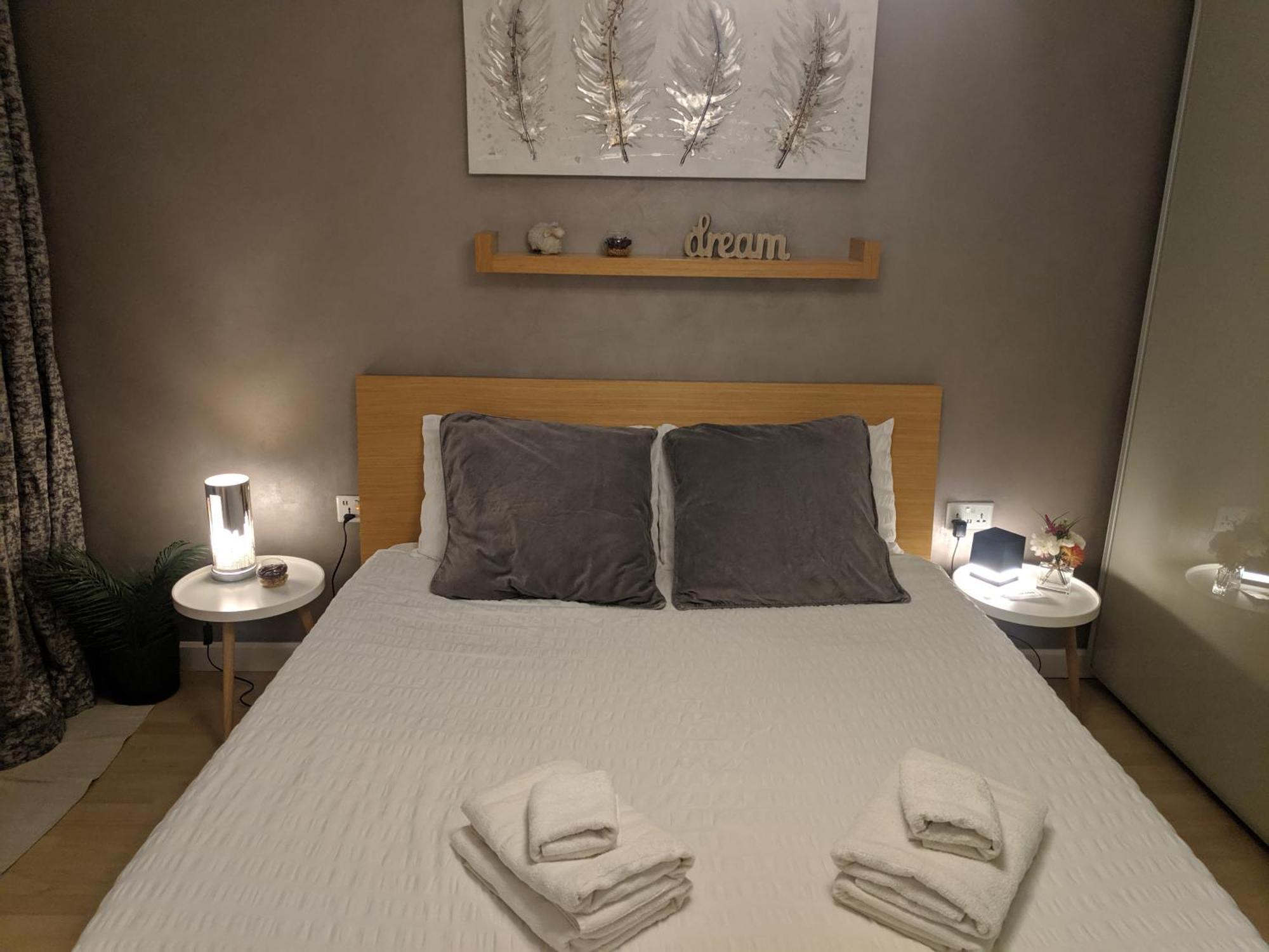Gaia St Paul'S Bay Modern Cosy Apartment 세인트폴스베이 외부 사진